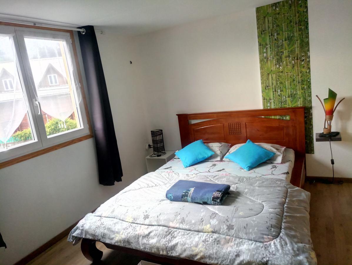 Les Jardins Creoles Apartman Cilaos Kültér fotó