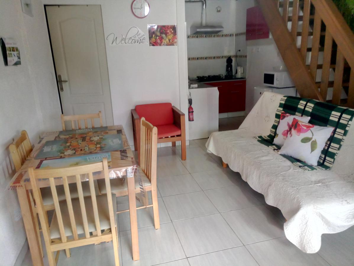 Les Jardins Creoles Apartman Cilaos Kültér fotó