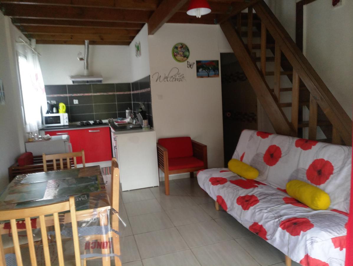 Les Jardins Creoles Apartman Cilaos Kültér fotó