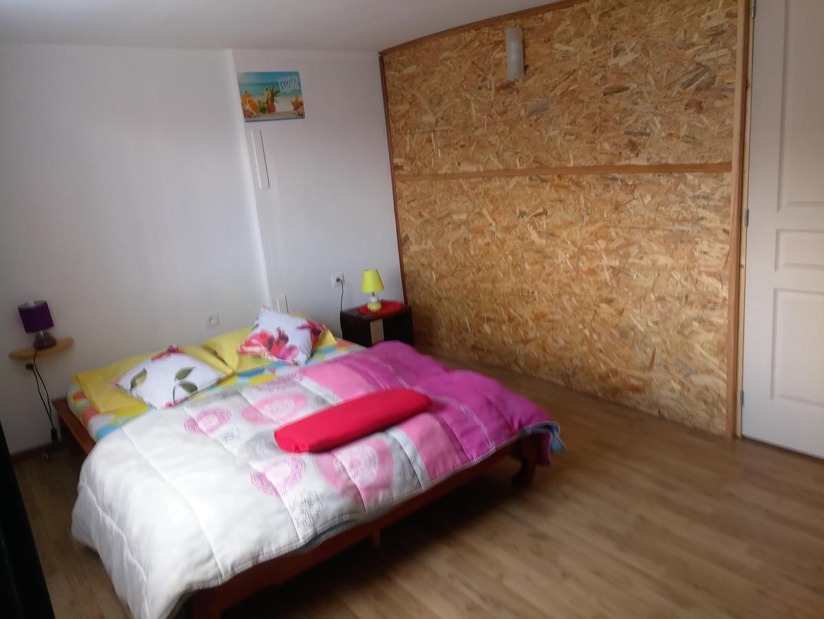 Les Jardins Creoles Apartman Cilaos Kültér fotó